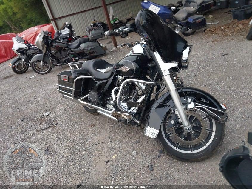 2013 HARLEY-DAVIDSON FLHTC (ELECTRA GLIDE CLASSIC) ELECTRA GLIDE CLASSIC