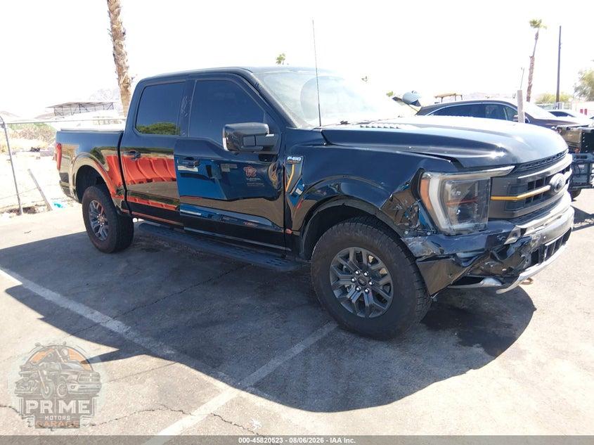 2023 FORD F-150 TREMOR