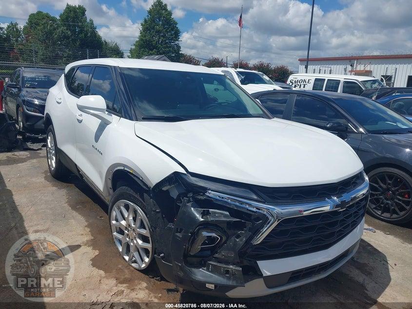2025 CHEVROLET BLAZER FWD 2LT
