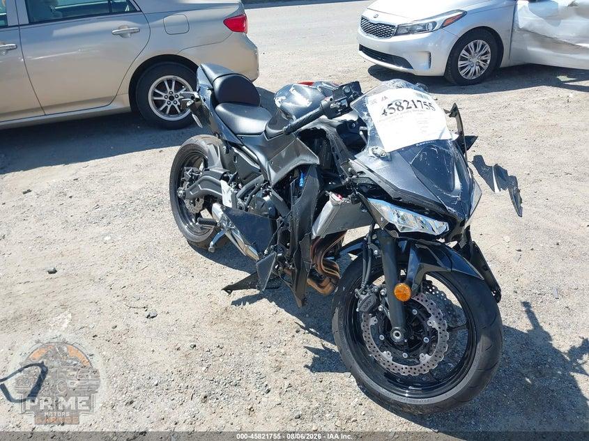2026 KAWASAKI EX650 R