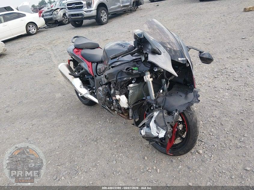 2024 SUZUKI GSX1300 RR