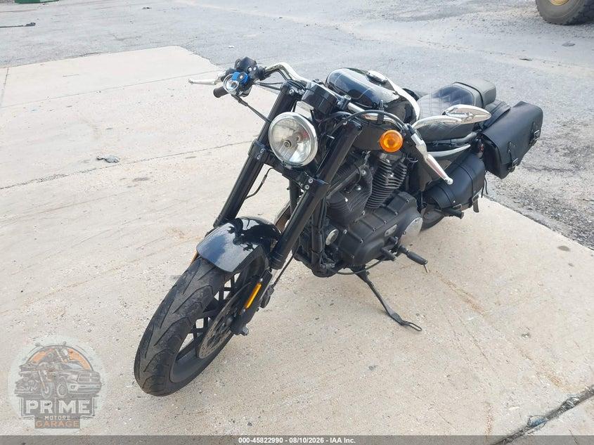 2016 HARLEY-DAVIDSON XL1200 CX