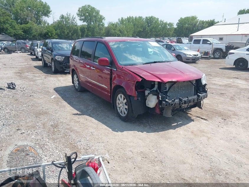 2015 CHRYSLER TOWN & COUNTRY TOURING