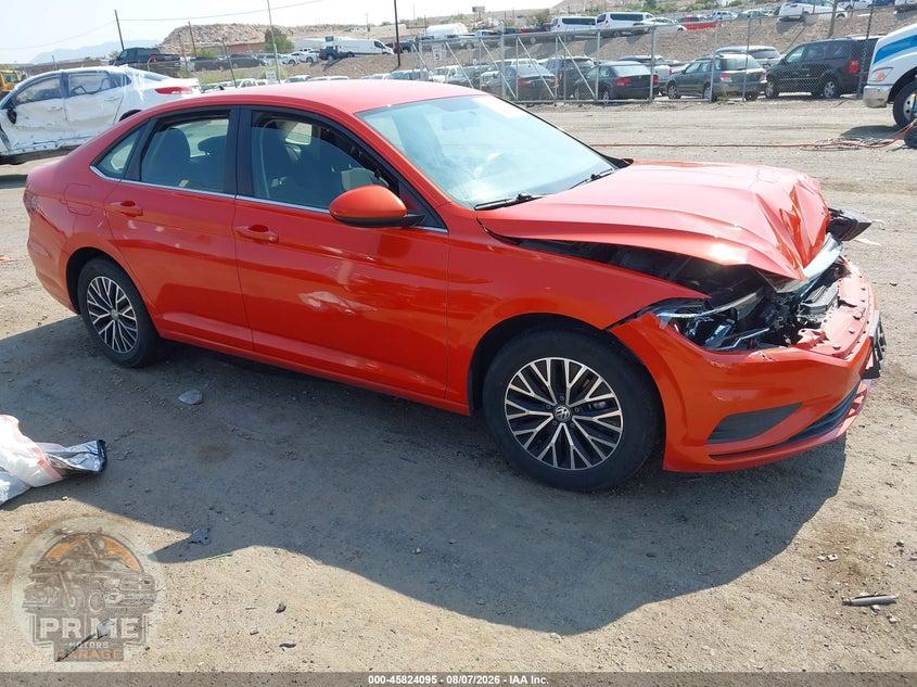 2021 VOLKSWAGEN JETTA 1.4T R-LINE/1.4T SE/S