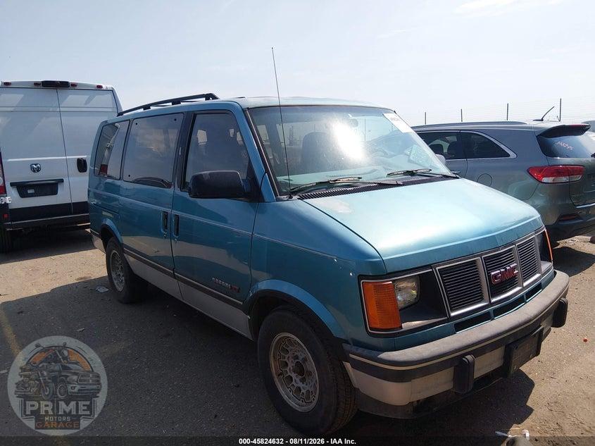 1992 GMC SAFARI XT