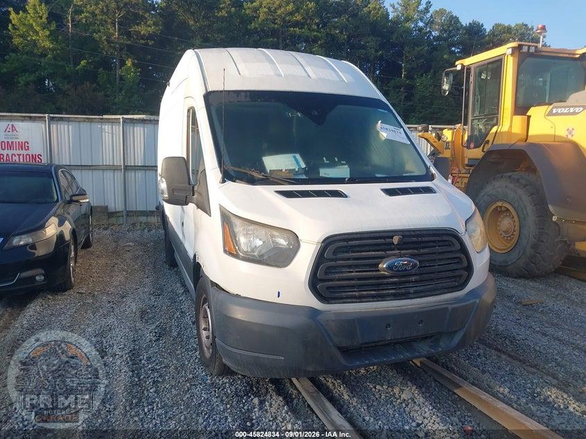 2017 FORD TRANSIT-250