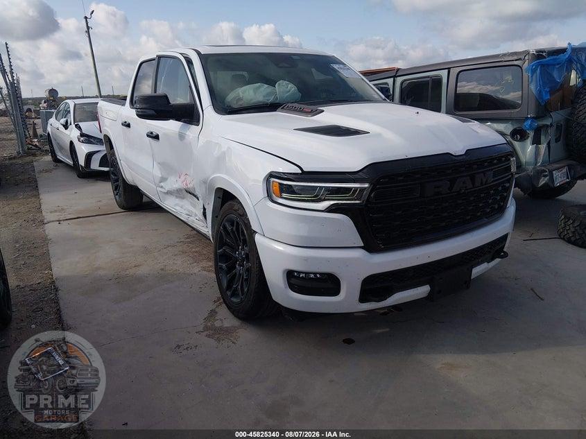 2025 RAM 1500 LIMITED  4X4 5'7 BOX
