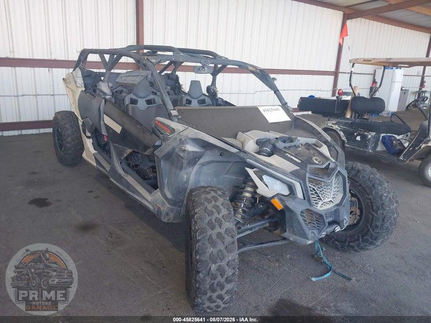 2023 CAN-AM MAVERICK X3 MAX DS TURBO