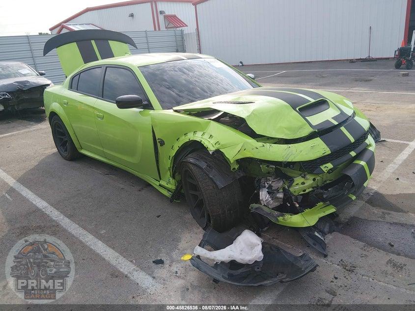 2023 DODGE CHARGER SRT JAILBREAK