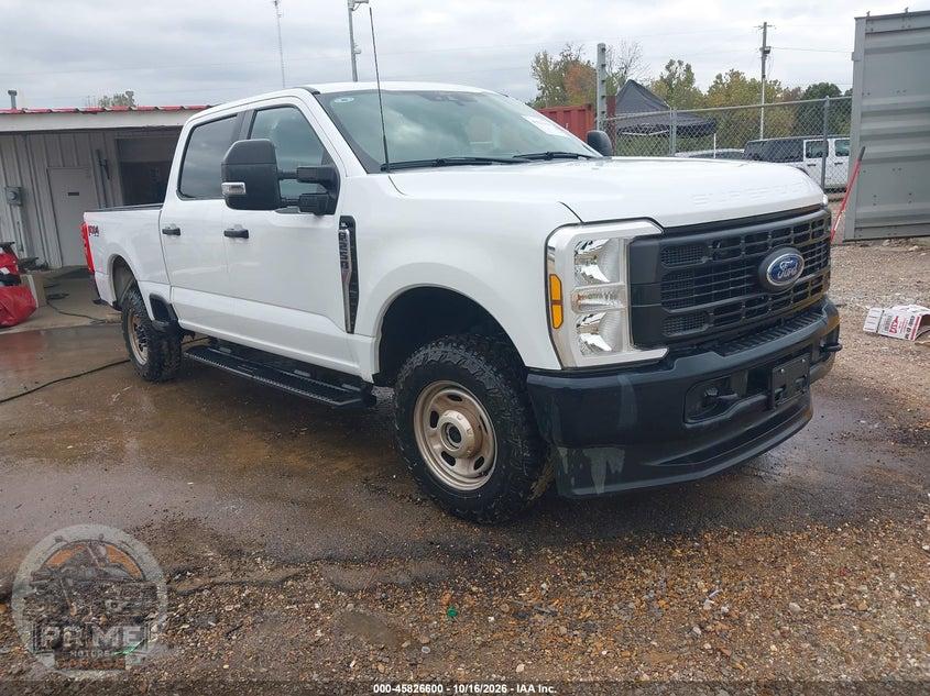2024 FORD F-250 XL