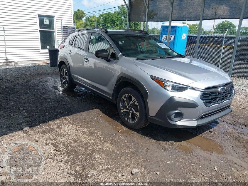 2024 SUBARU CROSSTREK PREMIUM