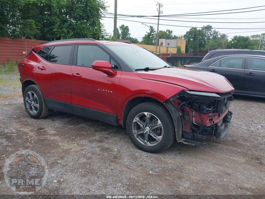 2024 CHEVROLET BLAZER FWD 2LT