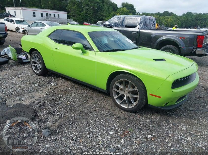 2023 DODGE CHALLENGER SXT