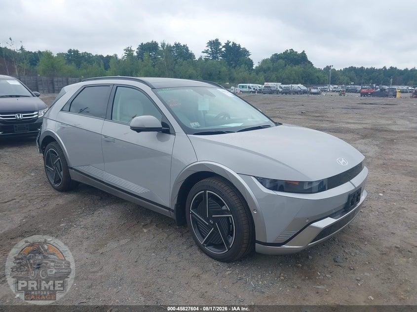 2026 HYUNDAI IONIQ 5 LIMITED