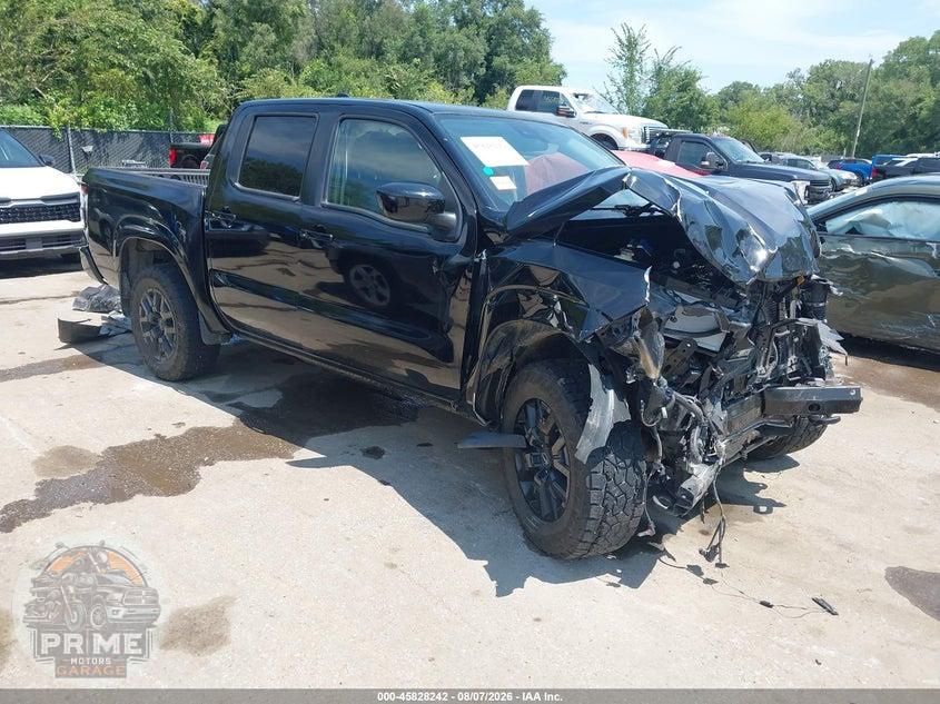 2023 NISSAN FRONTIER SV 4X4