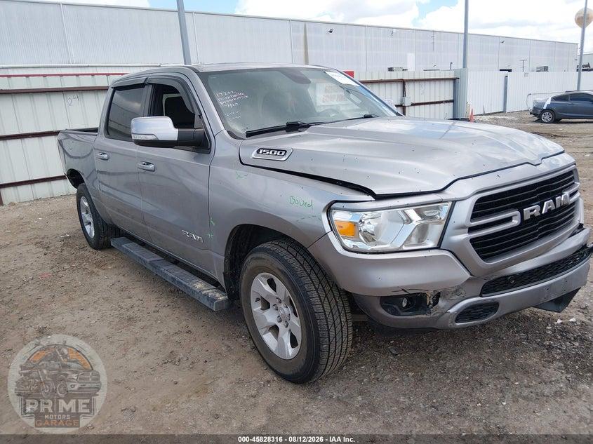 2020 RAM 1500 LONE STAR  4X2 5'7 BOX