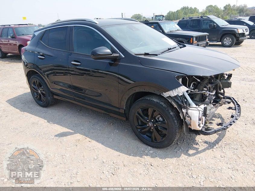 2024 BUICK ENCORE GX SPORT TOURING AWD