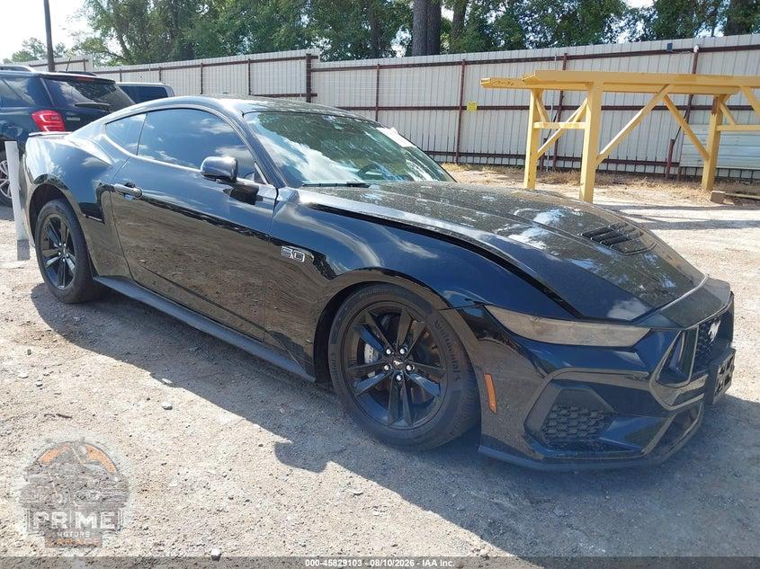 2026 FORD MUSTANG GT FASTBACK