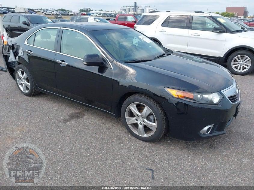 2012 ACURA TSX 2.4