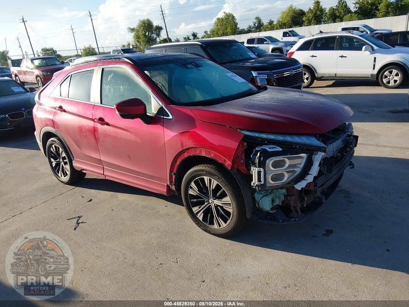 2022 MITSUBISHI ECLIPSE CROSS SE S-AWC/SE SPECIAL EDITION S-AWC/SEL S-AWC/SEL SPECIAL EDITION S-AWC