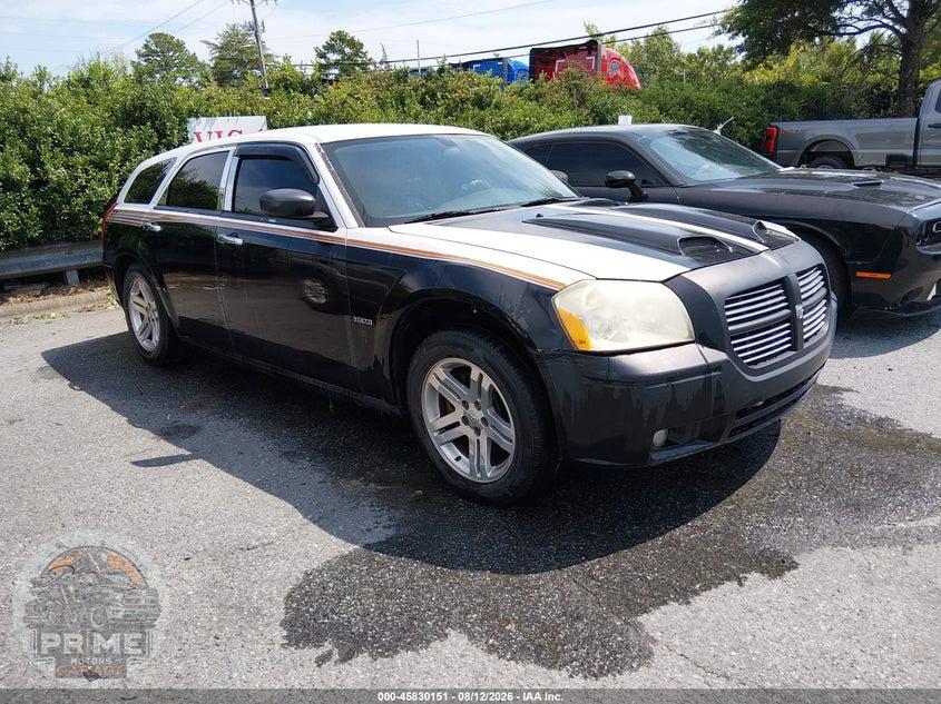 2006 DODGE MAGNUM RT