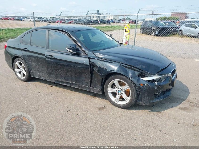 2015 BMW 320I XDRIVE