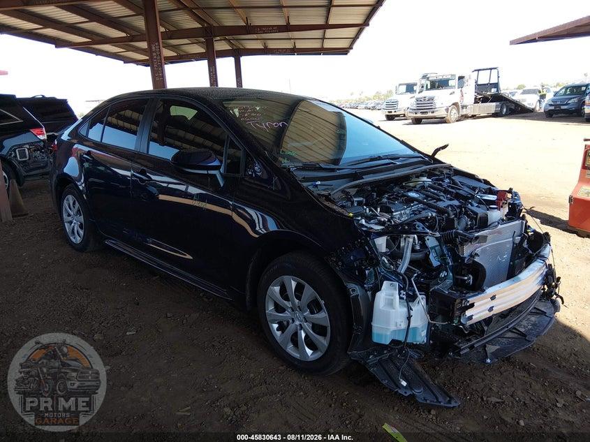 2026 TOYOTA COROLLA HYBRID HYBRID LE