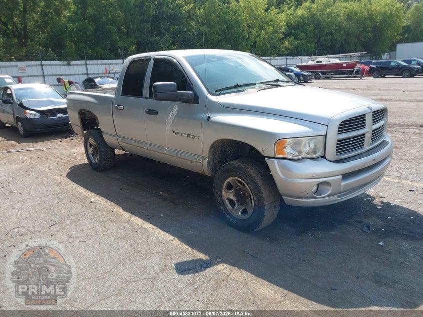 2005 DODGE RAM 2500 SLT/LARAMIE