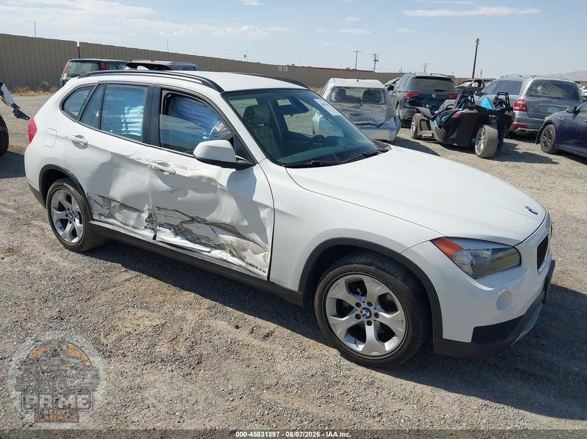 2014 BMW X1 SDRIVE28I