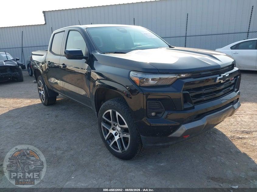 2024 CHEVROLET COLORADO 4WD Z71