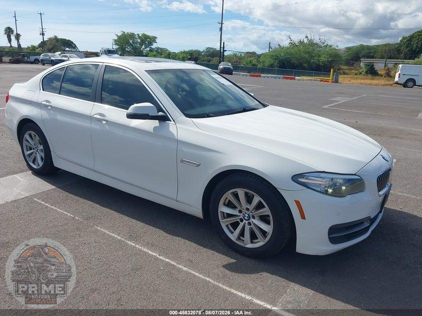 2014 BMW 528I