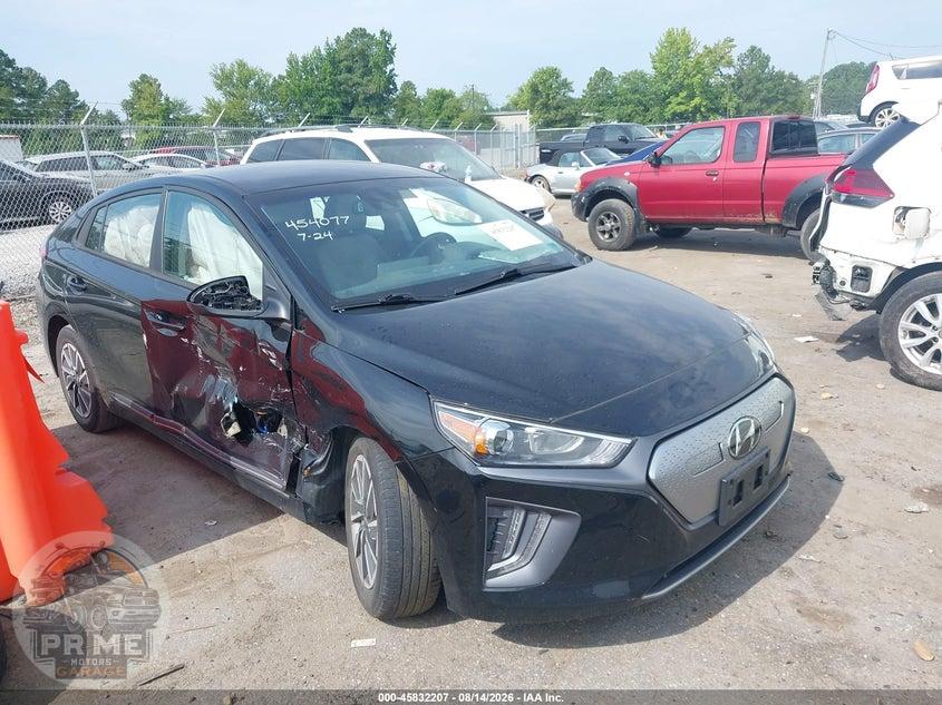 2021 HYUNDAI IONIQ ELECTRIC SE