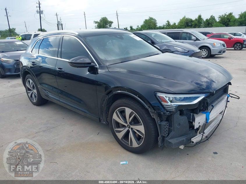 2024 AUDI Q8 E-TRON PREMIUM PLUS QUATTRO