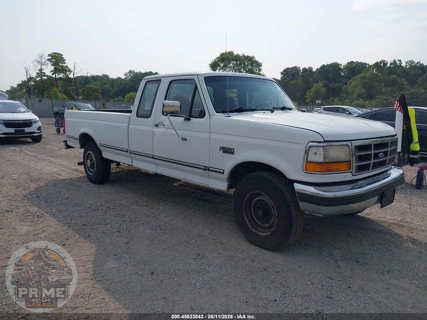 1992 FORD F250