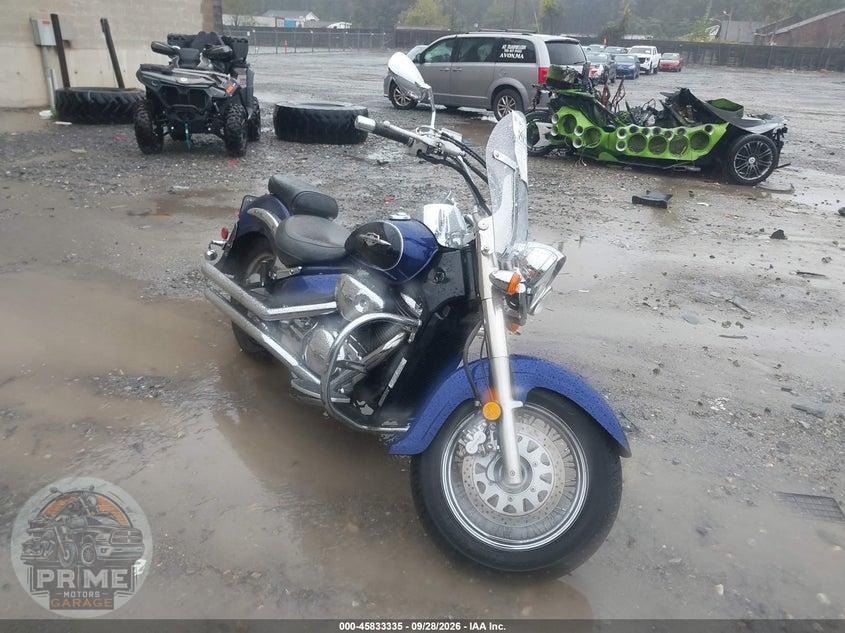 2005 SUZUKI C50