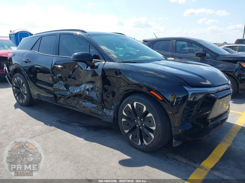 2024 CHEVROLET BLAZER EV EAWD RS