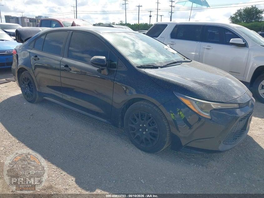 2020 TOYOTA COROLLA LE