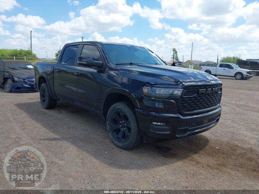2025 RAM 1500 LONE STAR  4X4 5'7 BOX