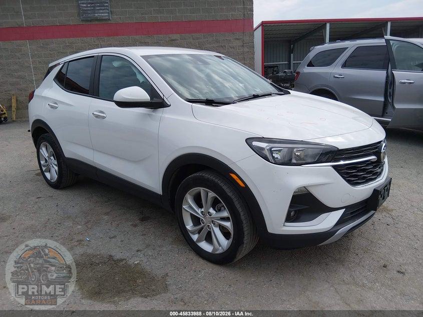 2023 BUICK ENCORE GX PREFERRED FWD