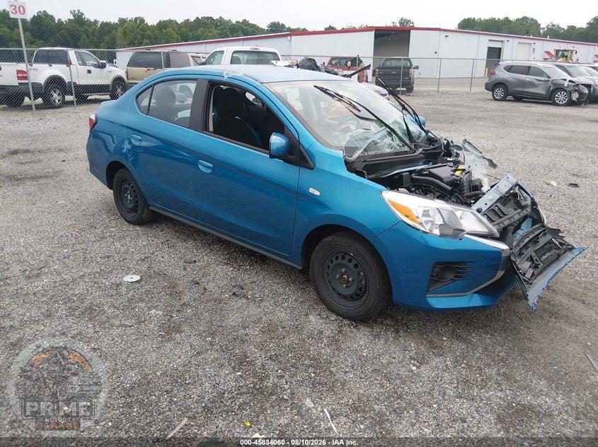 2024 MITSUBISHI MIRAGE G4 BLACK EDITION/ES/LE