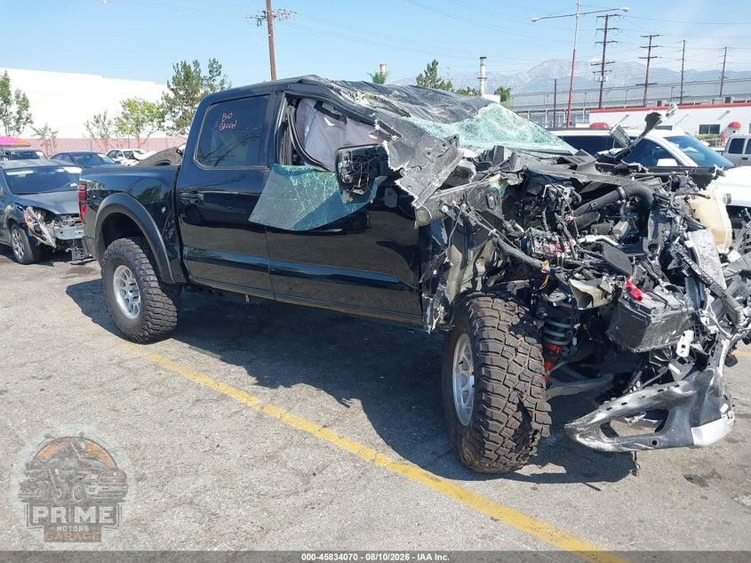 2025 FORD F-150 RAPTOR