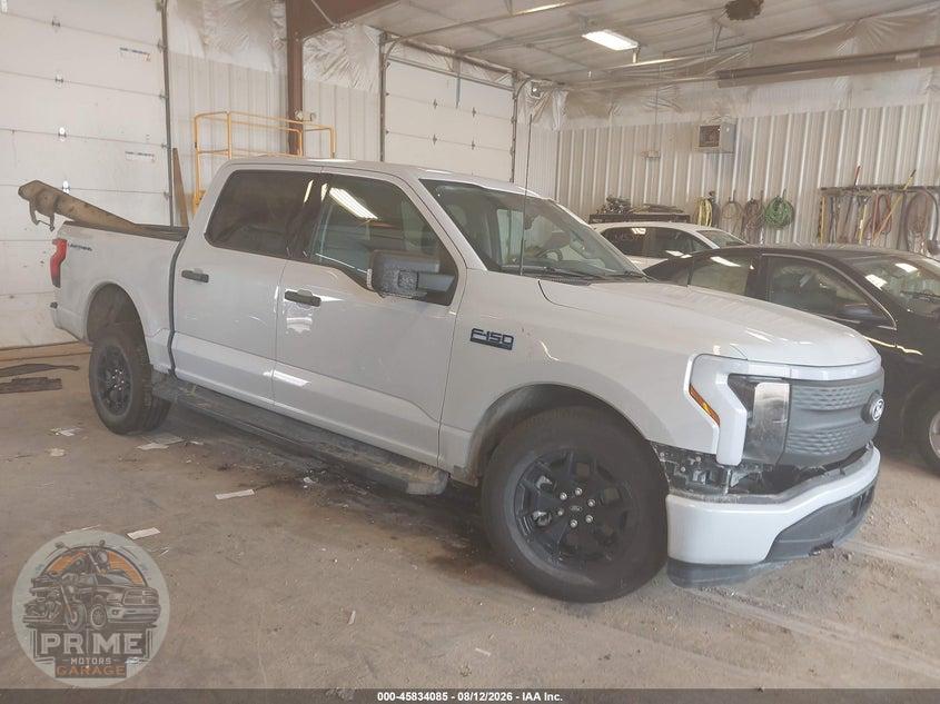 2025 FORD F-150 LIGHTNING XLT