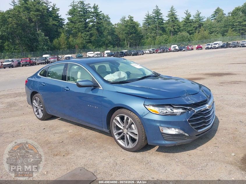 2024 CHEVROLET MALIBU FWD 2LT