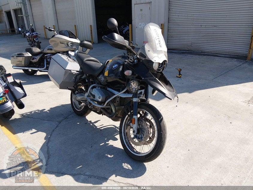 2004 BMW R1150 GS