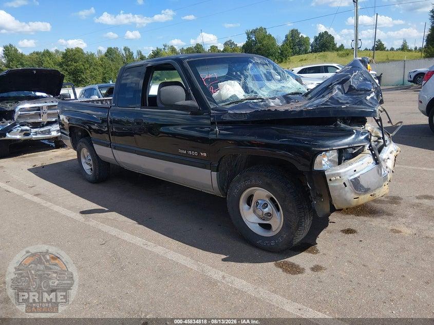 1999 DODGE RAM 1500 ST