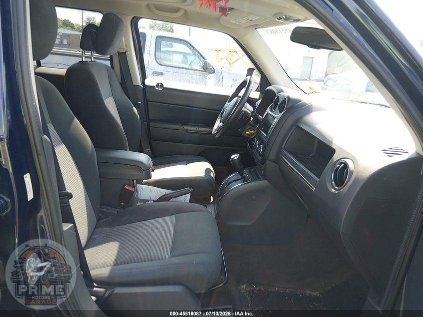 2014 JEEP PATRIOT LATITUDE — фото 5