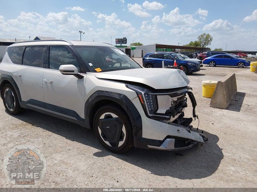2024 KIA EV9 LAND