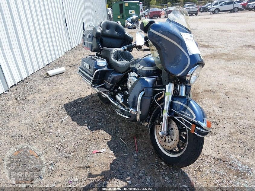 2003 HARLEY-DAVIDSON FLHTCUI (ULTRA CLASSIC ELECTRA GLIDE)