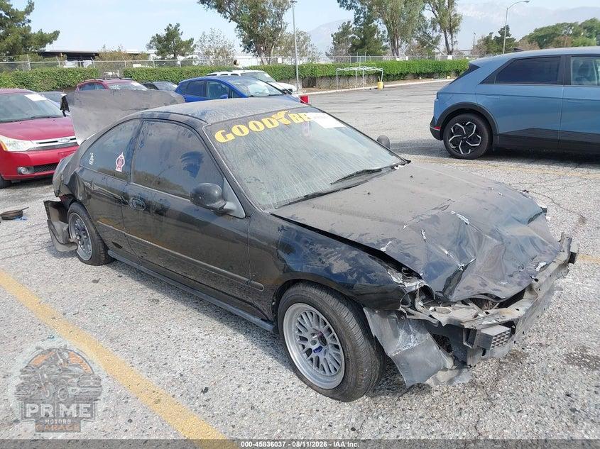 1995 HONDA CIVIC DX