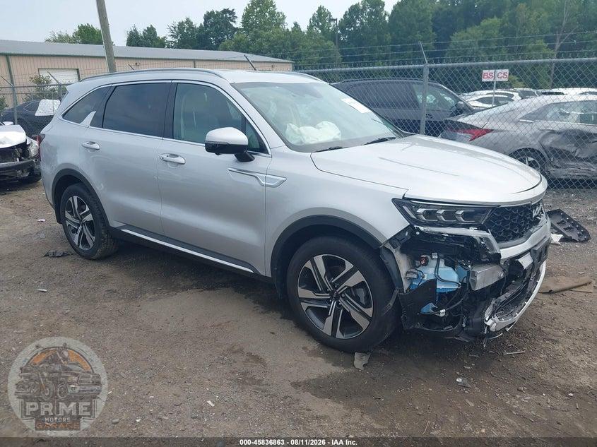 2023 KIA SORENTO HYBRID SX PRESTIGE